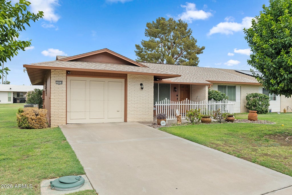 Photo of 10918 W Caron Drive, Sun City, AZ 85351 (MLS # 7087526)
