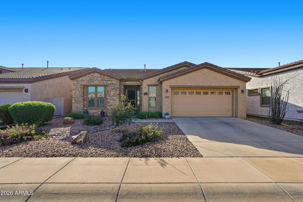 Photo of 4715 E Narrowleaf Drive, Gilbert, AZ 85298 (MLS # 6971441)