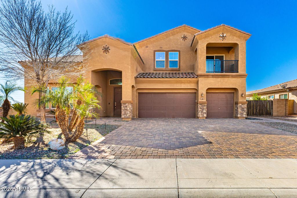Photo of 17963 W Glenrosa Avenue, Goodyear, AZ 85395 (MLS # 6988467)
