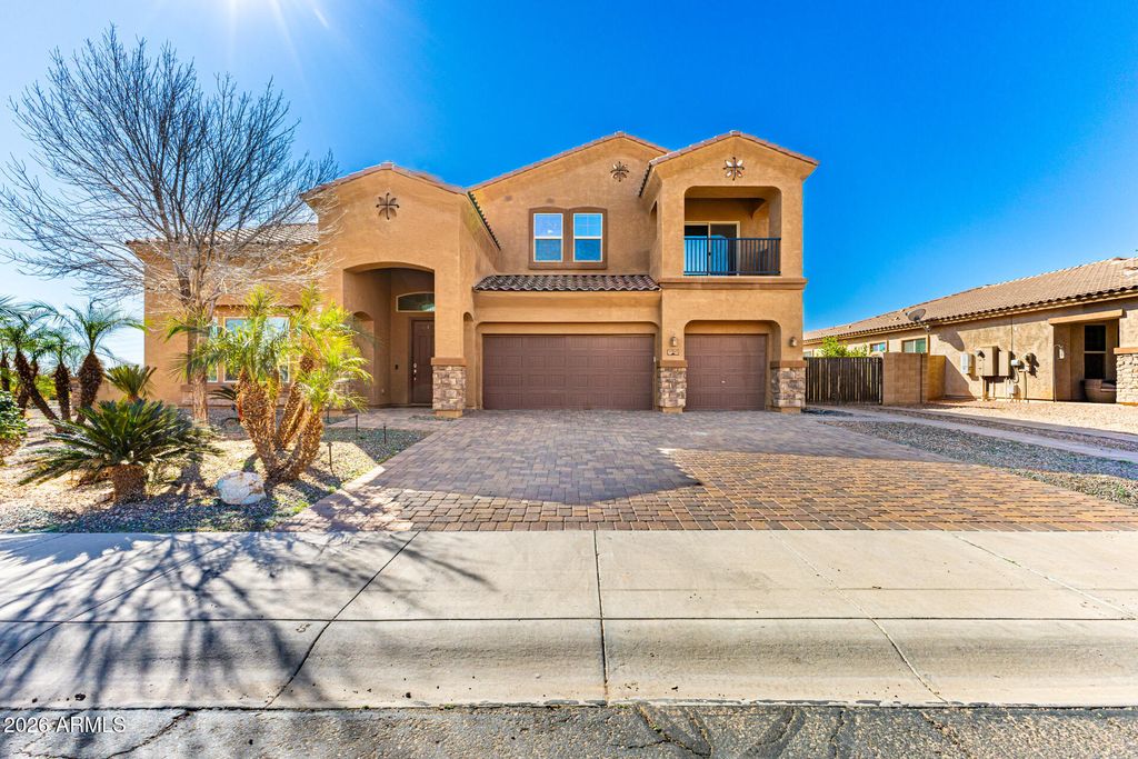 Photo of 17963 W Glenrosa Avenue, Goodyear, AZ 85395 (MLS # 6988467)