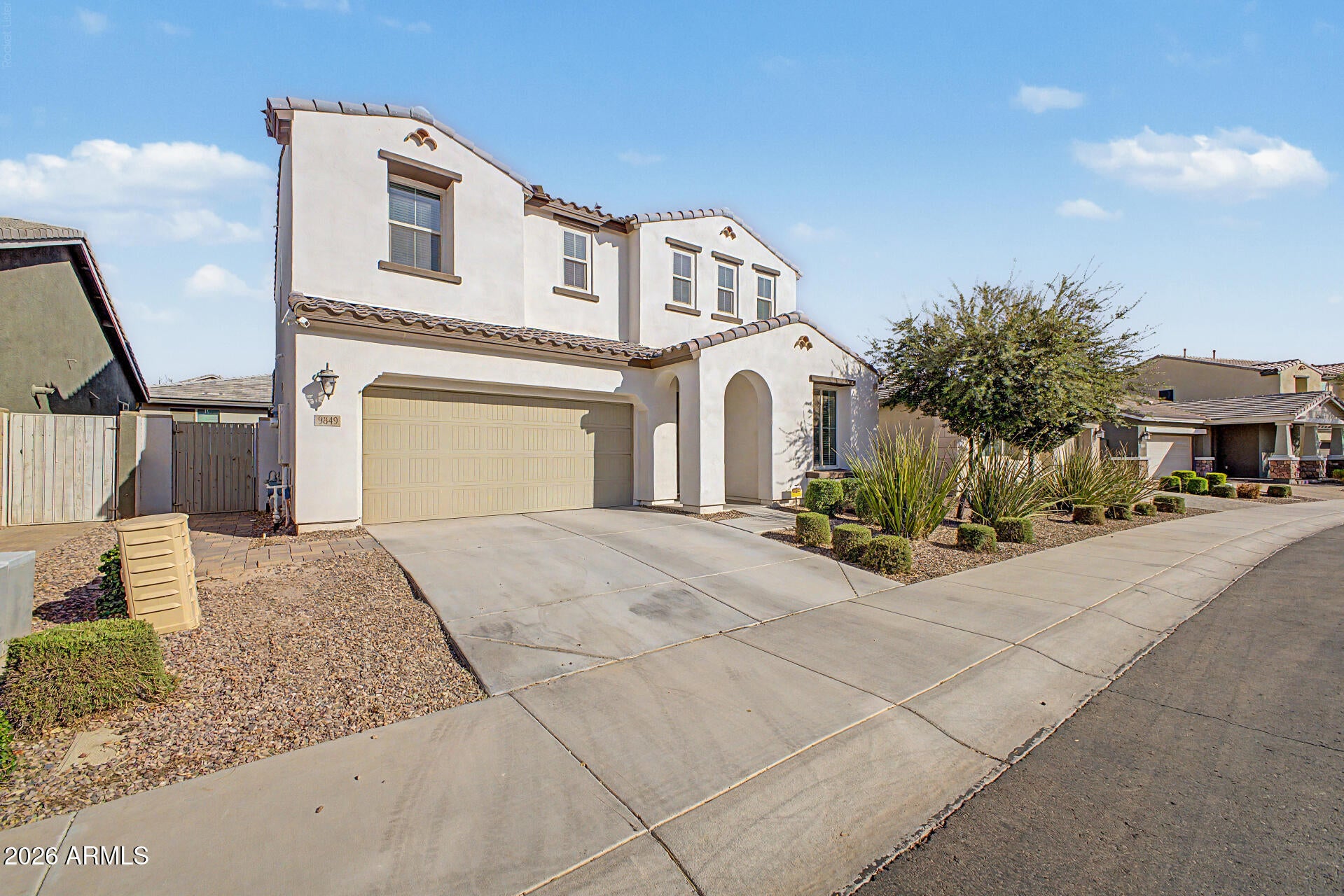 9849 E SOLSTICE Avenue