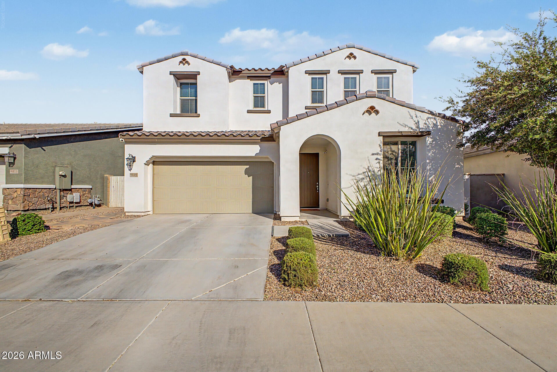 9849 E SOLSTICE Avenue