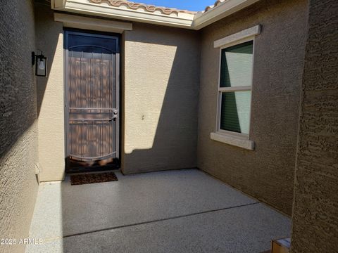 A home in Casa Grande