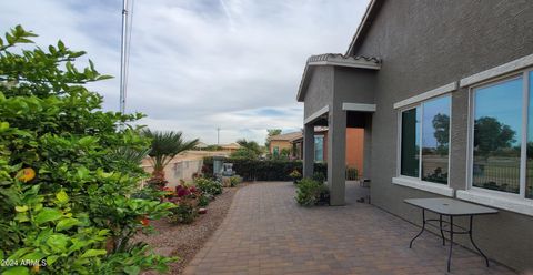 A home in Casa Grande