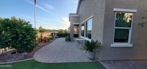 A home in Casa Grande