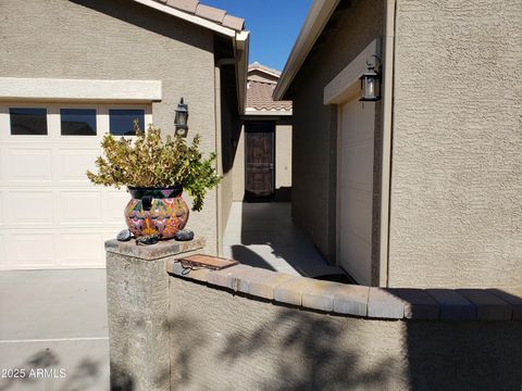 A home in Casa Grande