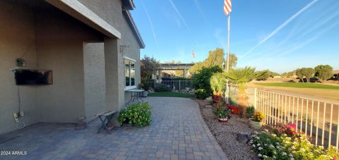 A home in Casa Grande