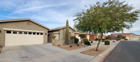 A home in Casa Grande