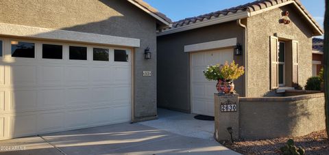 A home in Casa Grande