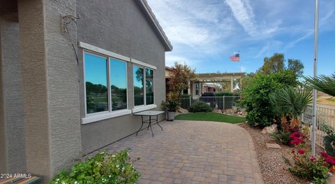 A home in Casa Grande