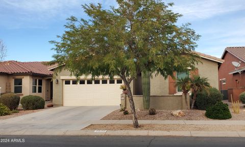 A home in Casa Grande