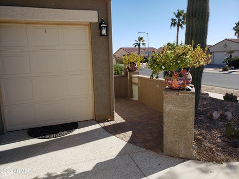 A home in Casa Grande