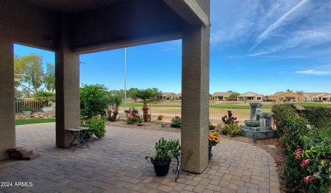 A home in Casa Grande