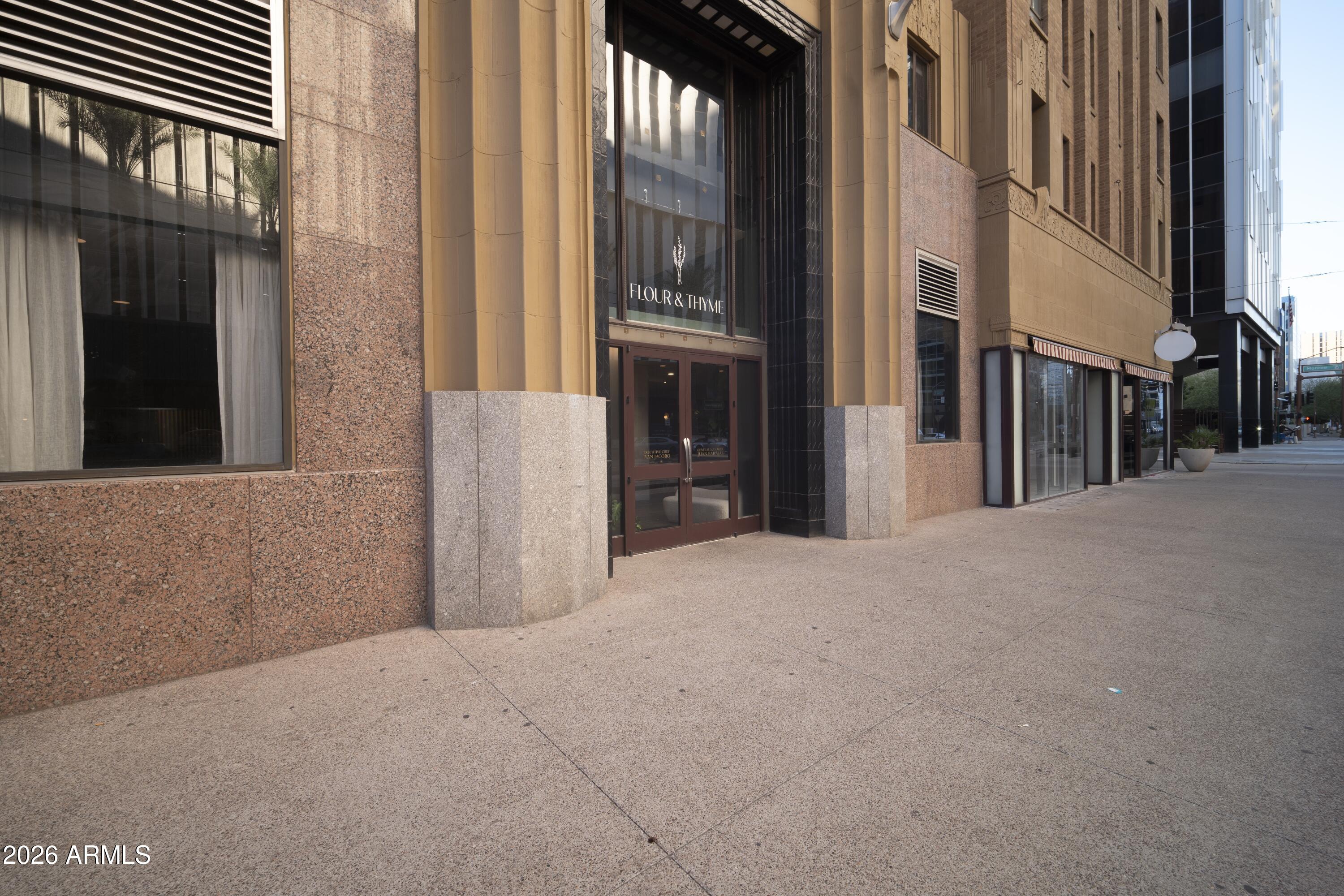 114 W ADAMS Street C103