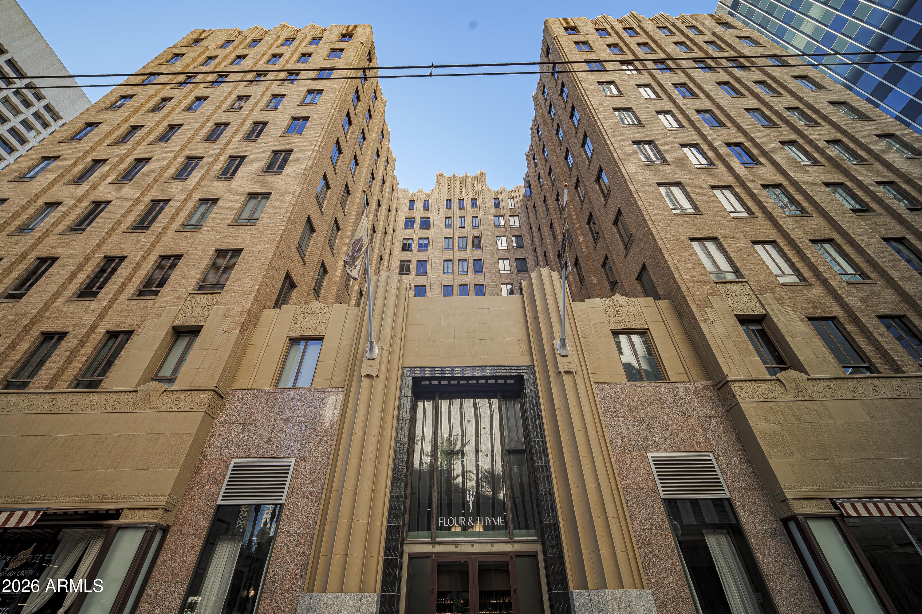 ORPHEUM LOFTS COMMERCIAL UNIT AMD - Commercial Sale