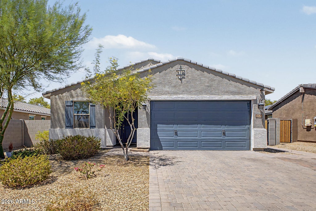 Photo of 22432 W Kimberly Drive, Buckeye, AZ 85326 (MLS # 7060209)