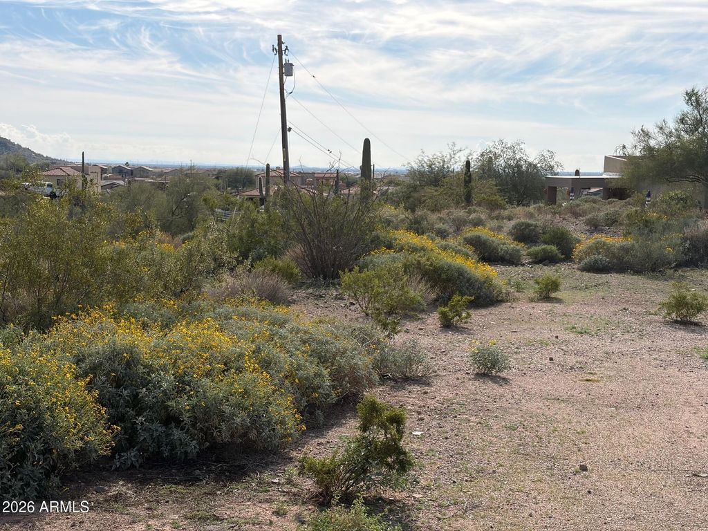 Photo of 0 E Lazy K Road #-, Gold Canyon, AZ 85118 (MLS # 6967213)