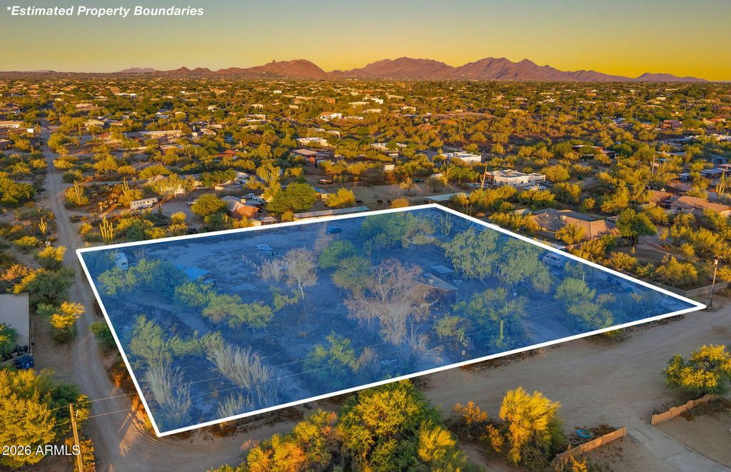 Photo of 29443 N 60th Street N, Cave Creek, AZ 85331 (MLS # 7039571)