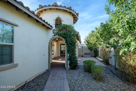 A home in Chandler