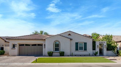 A home in Chandler