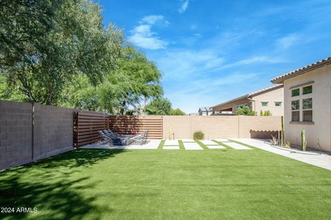 A home in Chandler