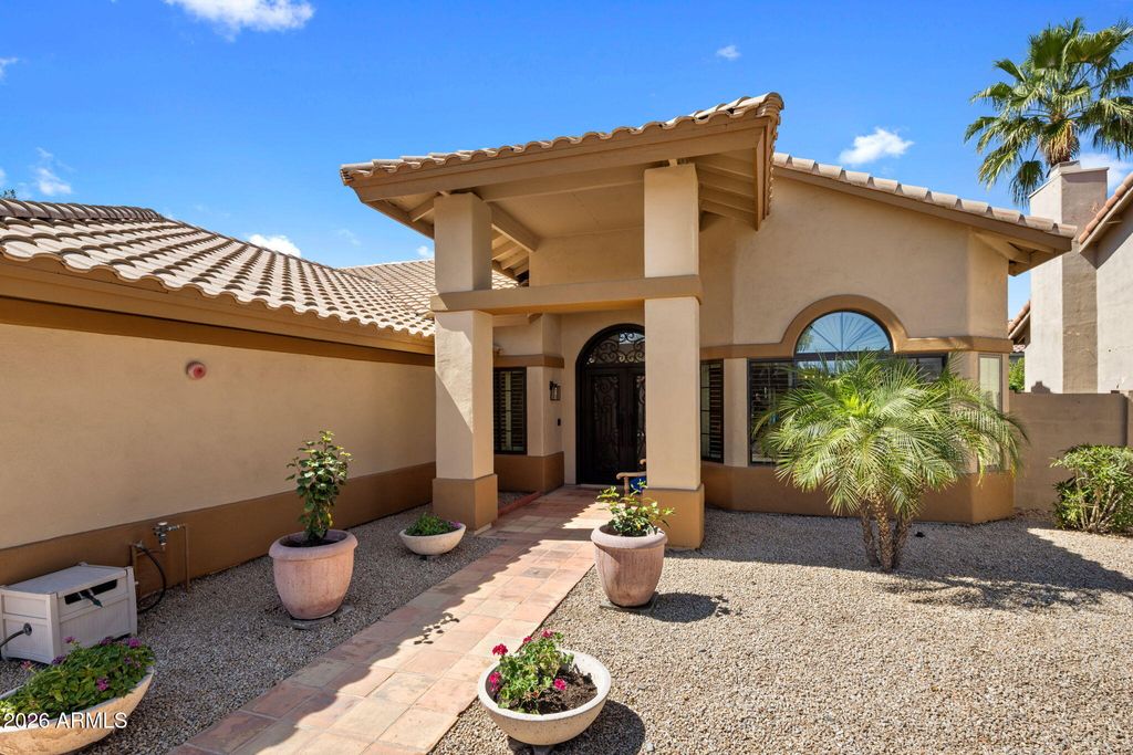 Photo of 12770 N 90th Way, Scottsdale, AZ 85260 (MLS # 7003660)