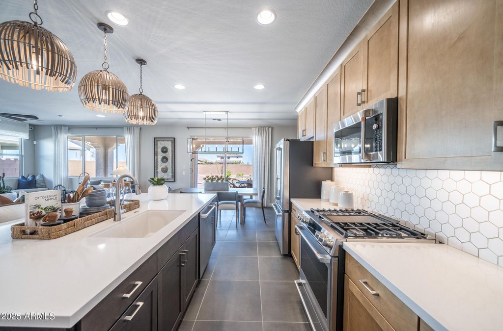 Photo of 5335 N 177th Lane, Litchfield Park, AZ 85340 (MLS # 6922480)