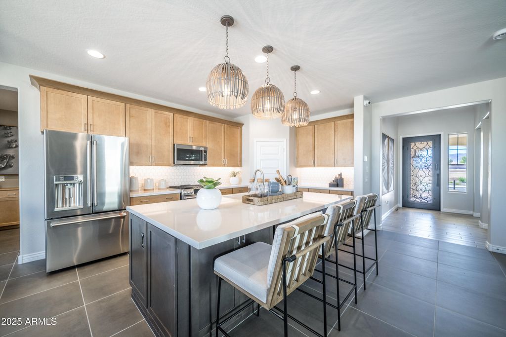 Photo of 5335 N 177th Lane, Litchfield Park, AZ 85340 (MLS # 6922480)