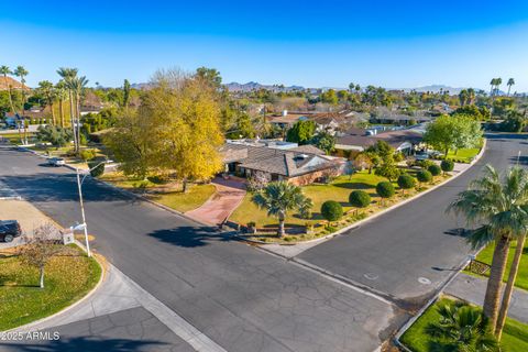 A home in Scottsdale