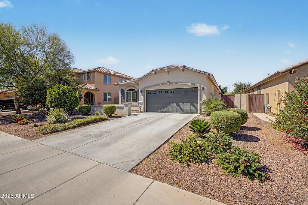 Photo of 854 E Tekoa Avenue, Gilbert, AZ 85298 (MLS # 7026085)