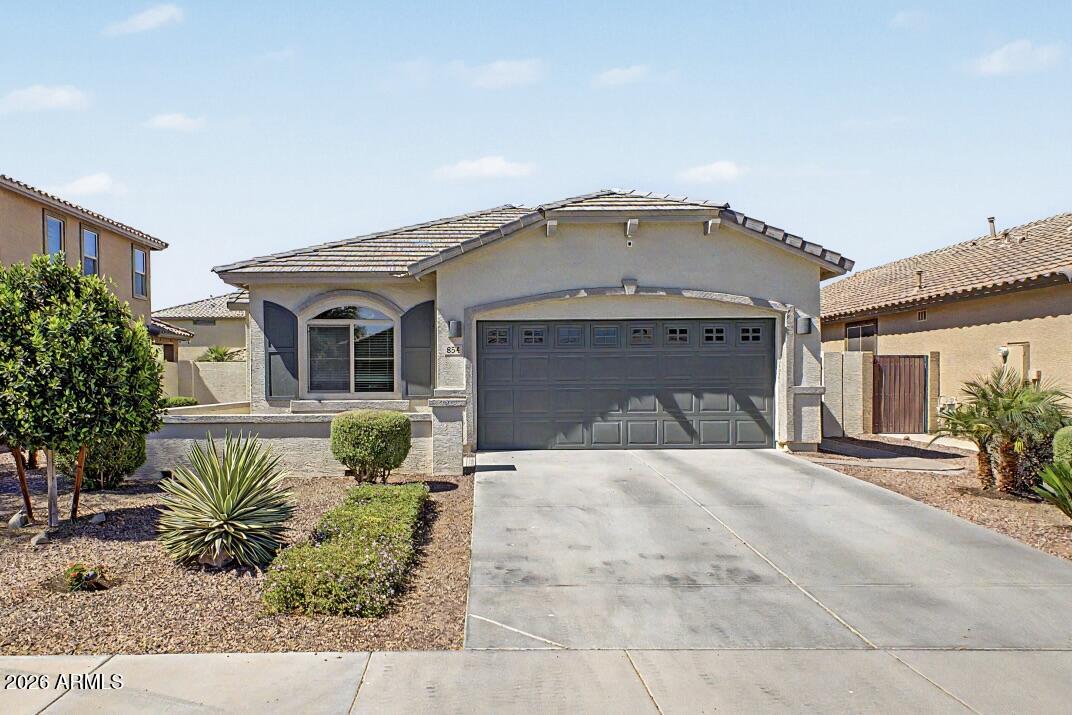 854 E TEKOA Avenue