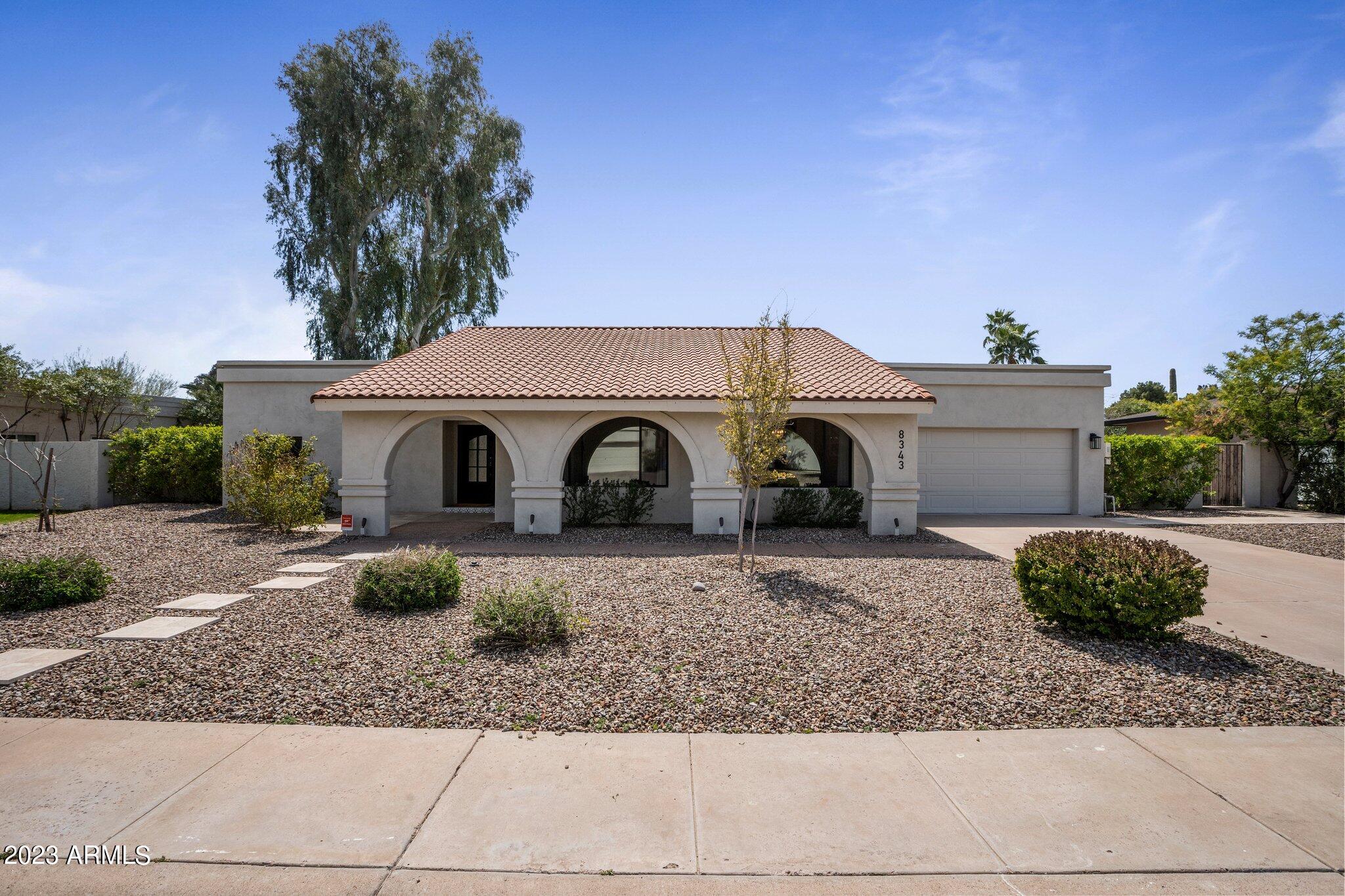 8343 E QUARTERHORSE Trail