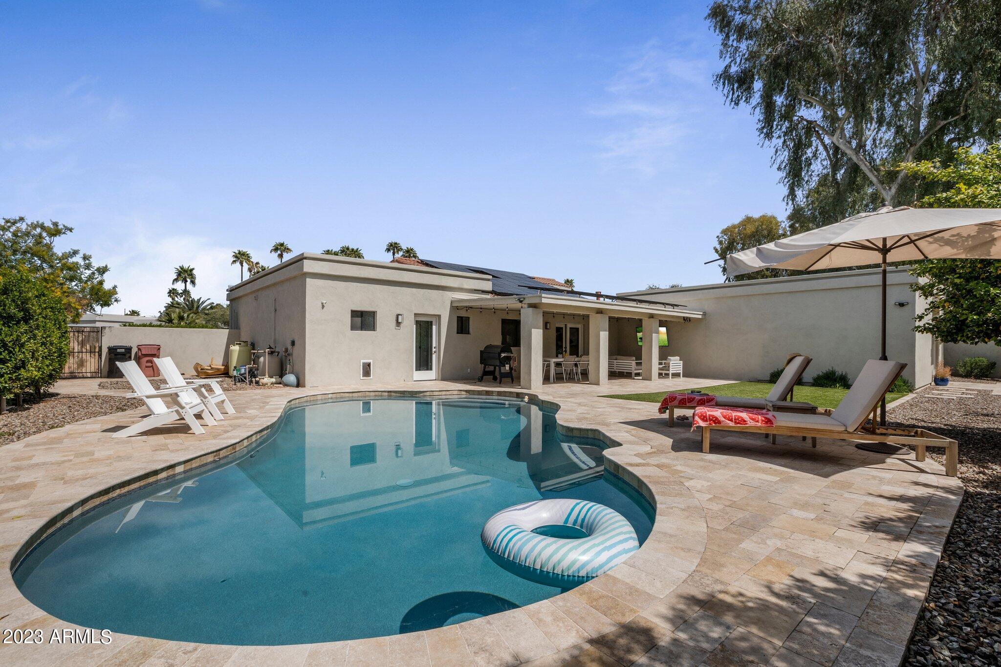 8343 E QUARTERHORSE Trail