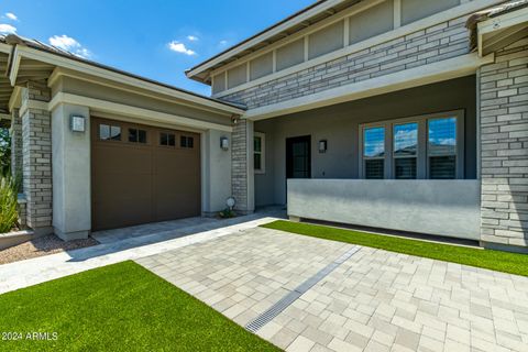 A home in Gilbert