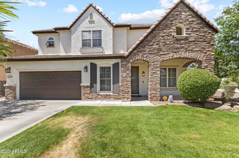 2144 E HONEYSUCKLE Place Chandler AZ 85286