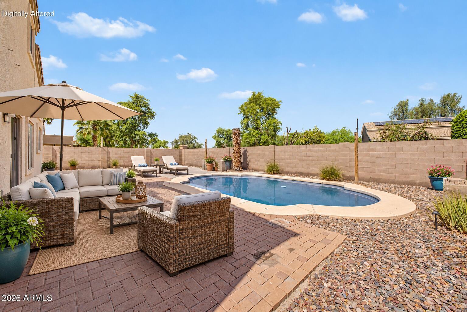 Homes for Sale in Queen Creek Arizona 1 10536 W MAGNOLIA Street