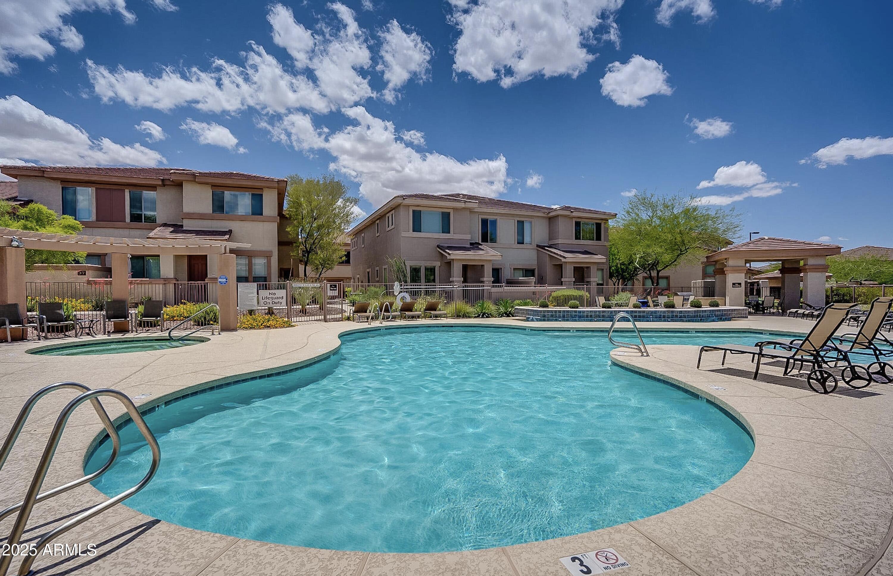SERENITY VILLAS AT ANTHEM CONDOMINIUMS - Residential