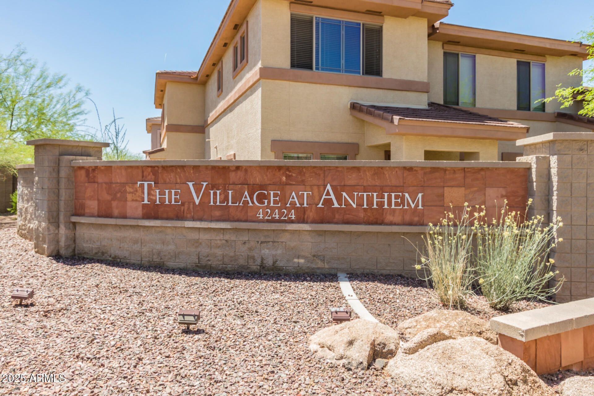 SERENITY VILLAS AT ANTHEM CONDOMINIUMS - Residential