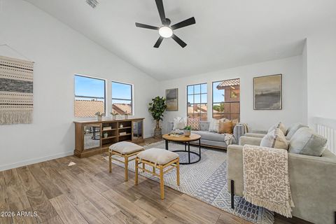 Photo of 4021 E Amberwood Drive, Phoenix, AZ 85048 (MLS # 7014701)