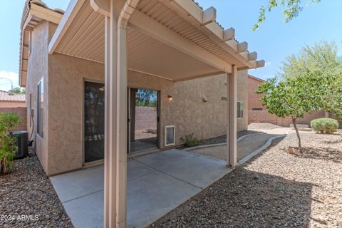 A home in Chandler