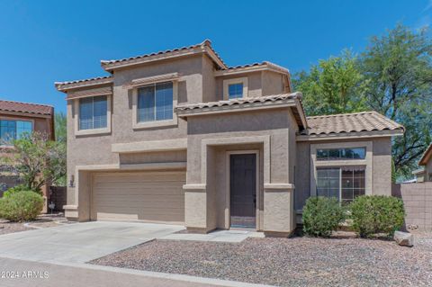 A home in Chandler