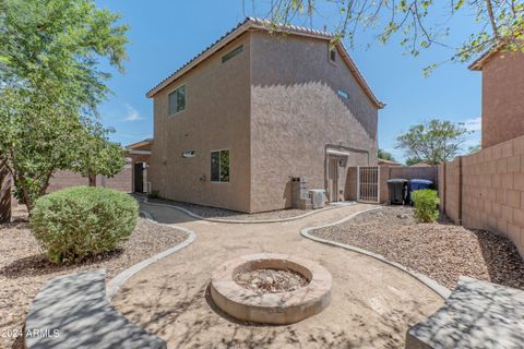 A home in Chandler