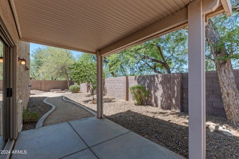 A home in Chandler