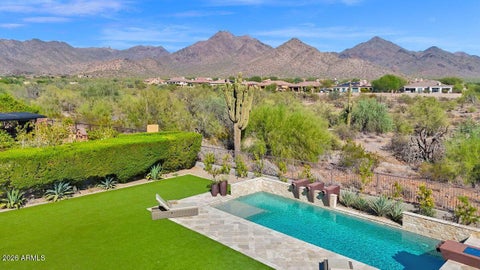Photo of 17973 N 99th Street, Scottsdale, AZ 85255 (MLS # 7081342)