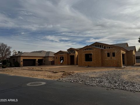 A home in Litchfield Park