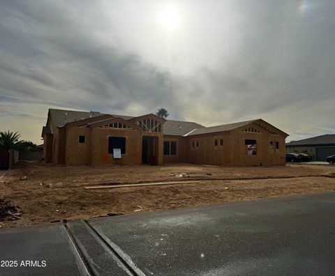 A home in Litchfield Park