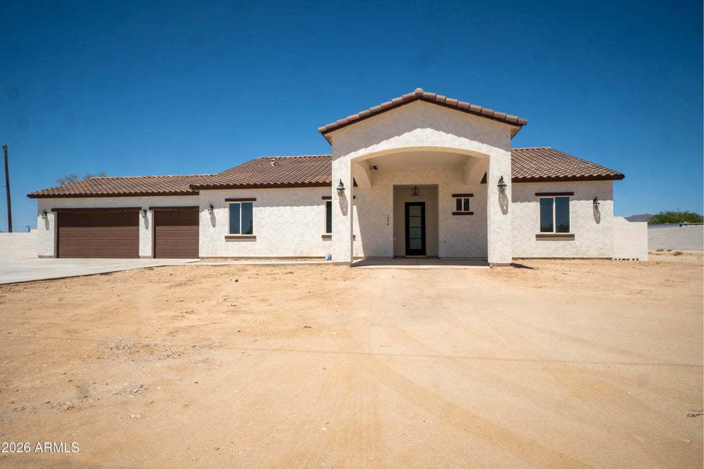 Photo of 1958 N 193rd Avenue, Buckeye, AZ 85396 (MLS # 7048331)