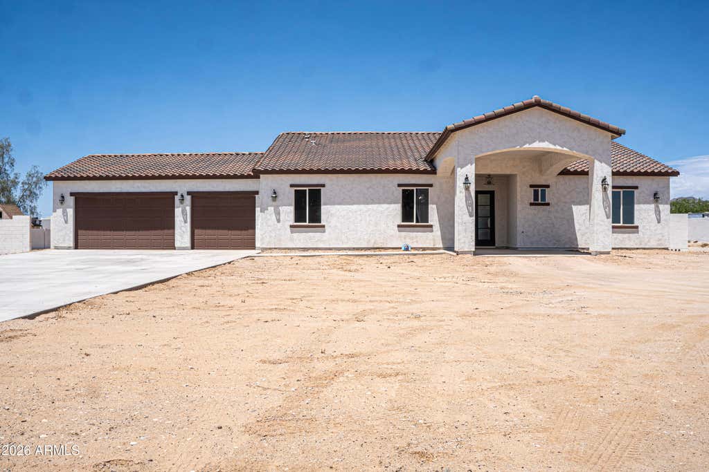 Photo of 1958 N 193rd Avenue, Buckeye, AZ 85396 (MLS # 7048331)