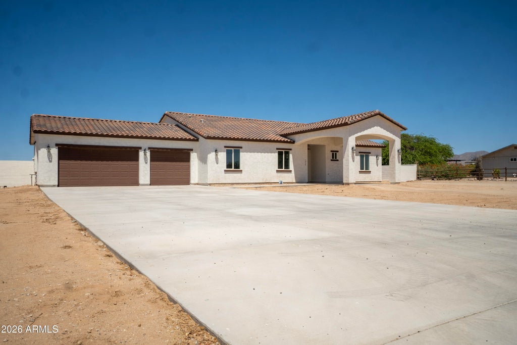 Photo of 1958 N 193rd Avenue, Buckeye, AZ 85396 (MLS # 7048331)