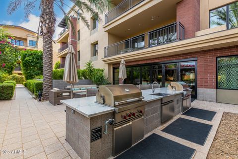 A home in Paradise Valley